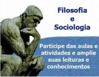 Aulas de Filosofia e Sociologia